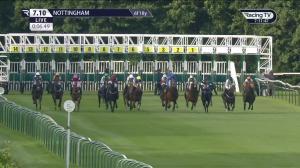 Video preview image for NOTTINGHAM 19:10 - Lesley Matthews Memorial Handicap (5)