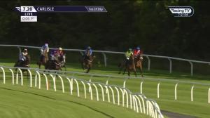 Video preview image for Carlisle 19:20 - Lake District Calvert Trust Maiden Fillies' Stakes (5)