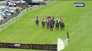Video preview image for Bellewstown 19:30 - Adare Manor Opportunity Handicap Hurdle (Div 2)