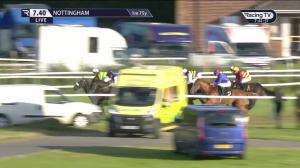 Video preview image for NOTTINGHAM 19:40 - Mamma Mia Here I Go Again "Confined" Handicap (4)