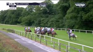 Video preview image for Bellewstown 20:00 - QuinnBet Handicap Hurdle