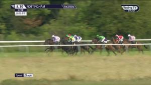 Video preview image for NOTTINGHAM 20:10 - Save Money, Money, Money Fiver Friday Handicap (6)