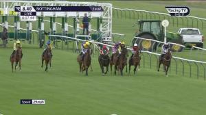 Video preview image for Nottingham 20:40 - Winner Takes It All Handicap (Qualifier) (6)