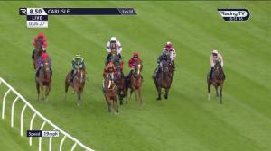 Video preview image for Carlisle 20:50 - Eden Animal Rescue 'Rescue Care Rehome' Handicap (6)