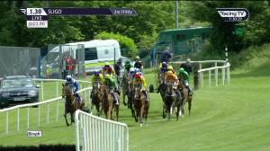 Video preview image for Sligo 13:30 - Family Day At Sligo Races Maiden Hurdle