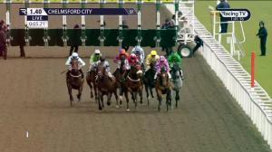 Video preview image for Chelmsford City 13:40 - It's Never Ordinary At Bet365 Handicap (3)