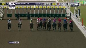 Video preview image for Chelmsford City 14:10 - Bet Boost At Bet365 Handicap (4)