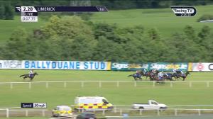 Video preview image for Limerick 14:20 - Conference & Banqueting Facilities At Limerick Racecourse Maiden (Div 1)