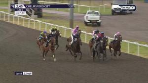 Video preview image for Chelmsford City 14:45 - Each Way Extra At Bet365 EBF Fillies' Restricted Novice Stakes (5)