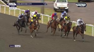 Video preview image for Chelmsford City 15:15 - Bet365 Queen Charlotte Fillies' Stakes (Listed) (1)