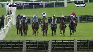 Video preview image for Market Rasen 15:25 - info@lives.org.uk Handicap Hurdle (4)