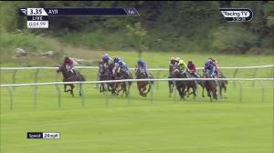 Video preview image for Ayr 15:35 - Book For Scottish Sun Ladies Night Classified Stakes (6)