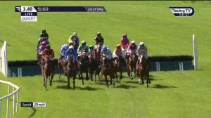 Video preview image for Sligo 15:40 - Kilcawley Construction Handicap Hurdle (Div 1)