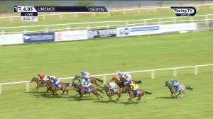 Video preview image for Limerick 16:05 - Savoy Collection Median Auction Fillies Maiden
