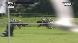 Video preview image for Ayr 16:45 - Kimberly Wyatt @ Scottish Sun Ladies Night Handicap (4)