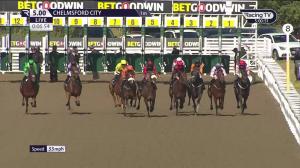 Video preview image for Chelmsford City 17:00 - 6 Horses Challenge At Bet365 Handicap (4) (Div 1)