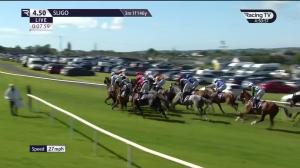 Video preview image for Sligo 16:50 - Sligo Park Hotel Handicap Hurdle