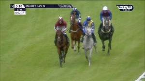 Video preview image for Market Rasen 17:10 - Lives Voluntary First Responders In Lincolnshire Handicap Chase (4)