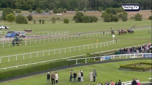 Video preview image for Market Rasen 14:50 - Our Charity Of The Year Lives Mares' Maiden Hurdle (4)