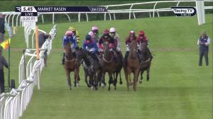 Video preview image for Market Rasen 17:45 - Lives Saving Lives In Lincolnshire Open Maiden National Hunt Flat (5)