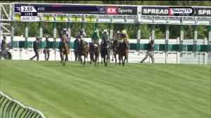 Video preview image for Ayr 14:55 - Jkr Industrial Cleaning Ltd Handicap (3)