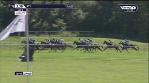 Video preview image for Ayr 15:30 - Book For The Ayr Gold Cup Handicap (6)