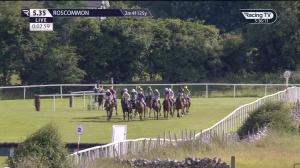 Video preview image for Roscommon 17:35 - Adare Manor Opportunity Maiden Hurdle