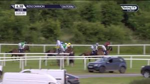 Video preview image for Roscommon 18:38 - Supervalu Co. Roscommon Ladies Day Novice Hurdle