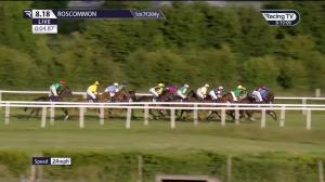 Video preview image for Roscommon 20:18 - Irish Stallion Farms EBF Mares (Ladies Pro/Am) I.N.H. Flat