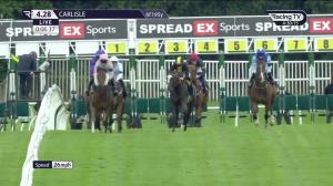 Video preview image for Carlisle 16:28 - Rachael Bell Wealth Management Maiden Handicap (5)