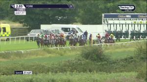 Video preview image for York 14:05 - William Hill Extra Place Races Daily Handicap (3)