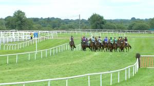 Video preview image for Kilbeggan 16:25 - kilbegganraces.com Mares Maiden Hurdle