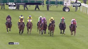 Video preview image for Newmarket 17:20 - Blake-Turner Solicitors Handicap (3)