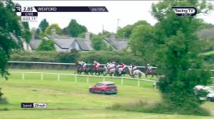 Video preview image for Wexford 14:05 - Tote Handicap Hurdle (Div 2)