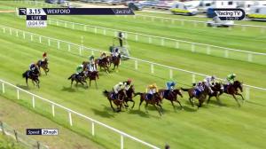 Video preview image for Wexford 15:15 - Visit wexford.ie Beginners Chase