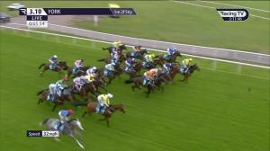 Video preview image for York 15:10 - John Smith’s Cup Handicap Stakes (Heritage Handicap) (2)