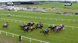 Video preview image for Wexford 16:25 - Fleadh Cheoil Wexford Handicap Chase