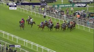 Video preview image for York 16:50 - John Smith's Stayers' Handicap (4)