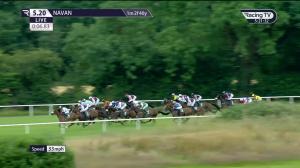 Video preview image for Navan 17:20 - Navan Racing Festival November 16th & 17th Handicap