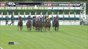 Video preview image for Ayr 15:28 - Fergie & Myra Happel Ayr Gold Cup Trial Handicap (3)