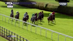 Video preview image for Beverley 17:00 - Racing Again On Monday Evening Handicap (5)