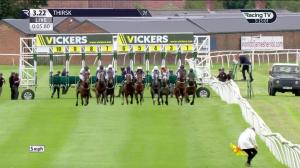 Video preview image for Thirsk 15:22 - Army Benevolent Fund EBF Novice Stakes (5)