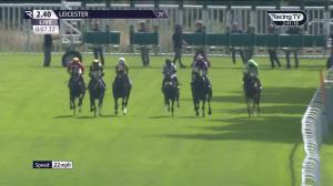 Video preview image for Leicester 14:40 - Enterprising Women Eileen & Jean Nursery Handicap (5)