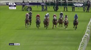 Video preview image for Hamilton Park 14:50 - Every Race Live On Racing TV Handicap (6)