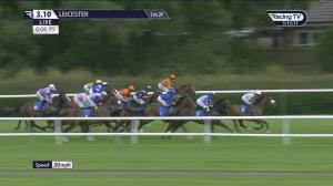 Video preview image for Leicester 15:10 - Hi-Chrome Lift Services EBF Novice Stakes (5)