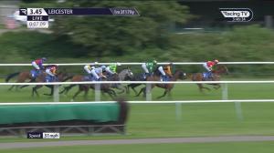 Video preview image for Leicester 15:45 - Nelson Restaurant For Classic Raceday Dining Handicap (6)