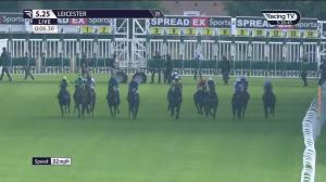 Video preview image for Leicester 17:25 - Evening Racing @leicesterraces Wednesday 24th July Handicap (6)