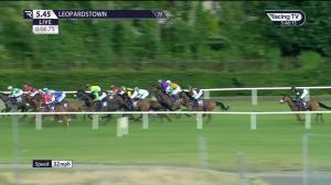 Video preview image for Leopardstown 17:45 - Aer Lingus College Football Classic Apprentice Handicap