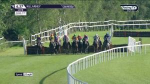 Video preview image for Killarney 18:37 - Kerry Drain Services Handicap Hurdle