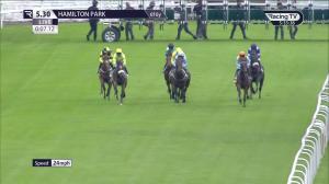Video preview image for Hamilton Park 17:30 - G4 Claims Ltd EBF Restricted Maiden Stakes (Qualifier) (4)